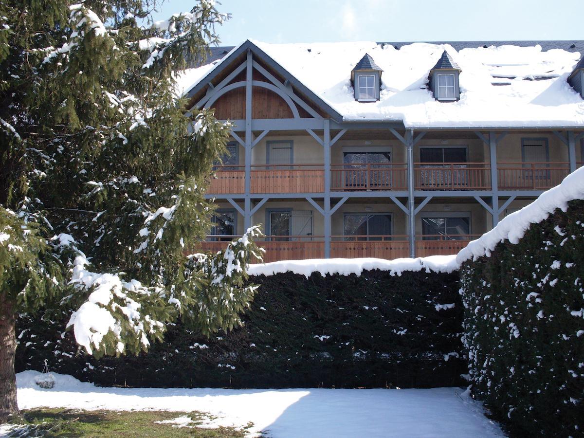 Lagrange Vacances Le Clos Saint Hilaire Kültér fotó