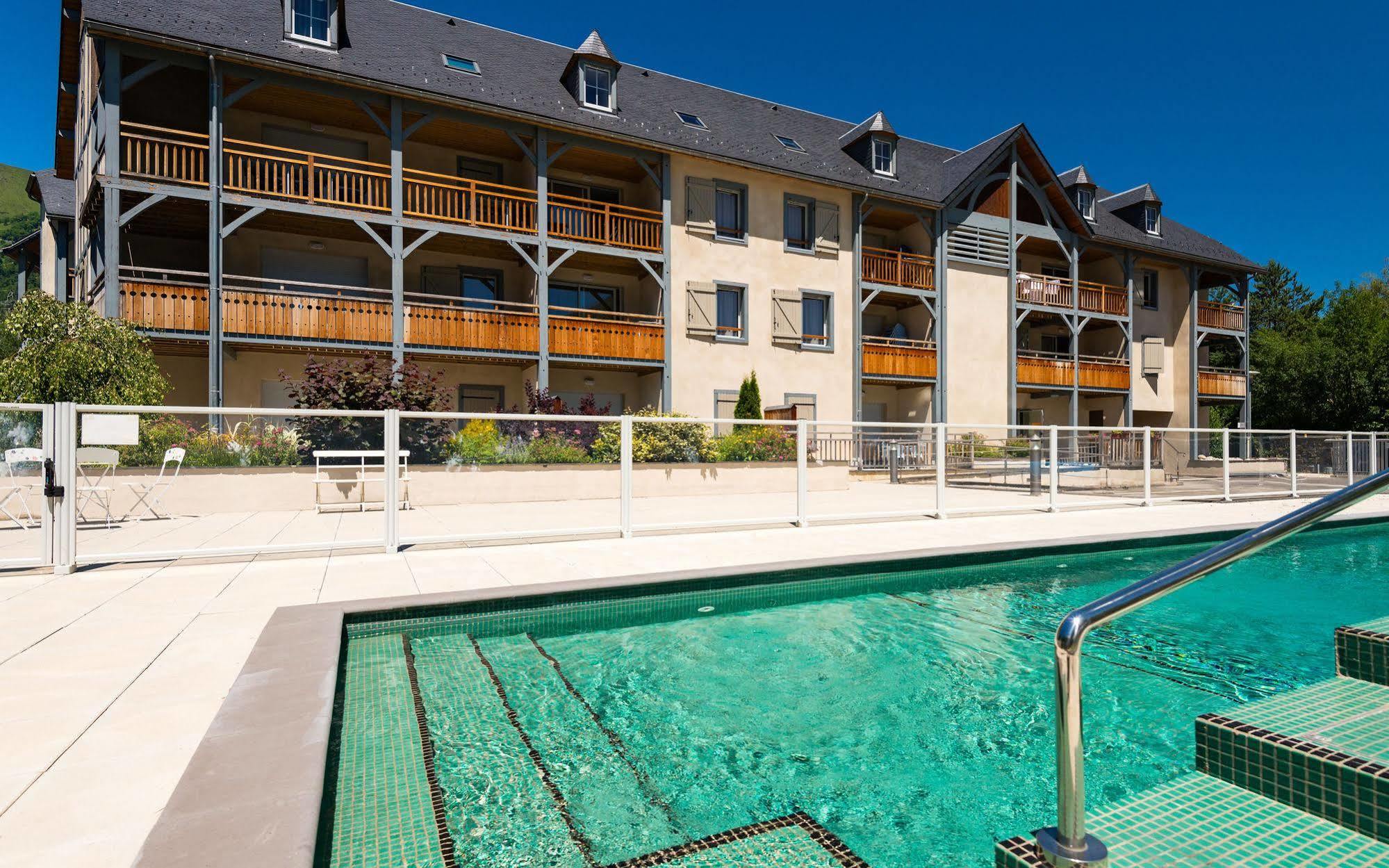 Lagrange Vacances Le Clos Saint Hilaire Kültér fotó