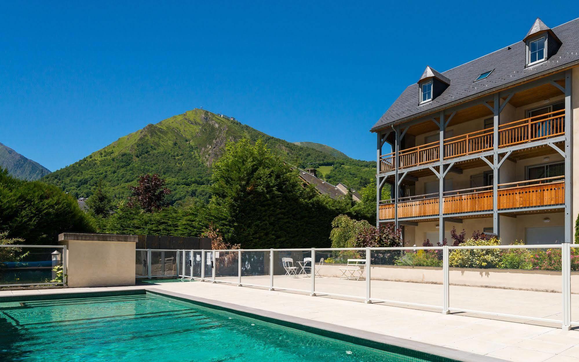 Lagrange Vacances Le Clos Saint Hilaire Kültér fotó
