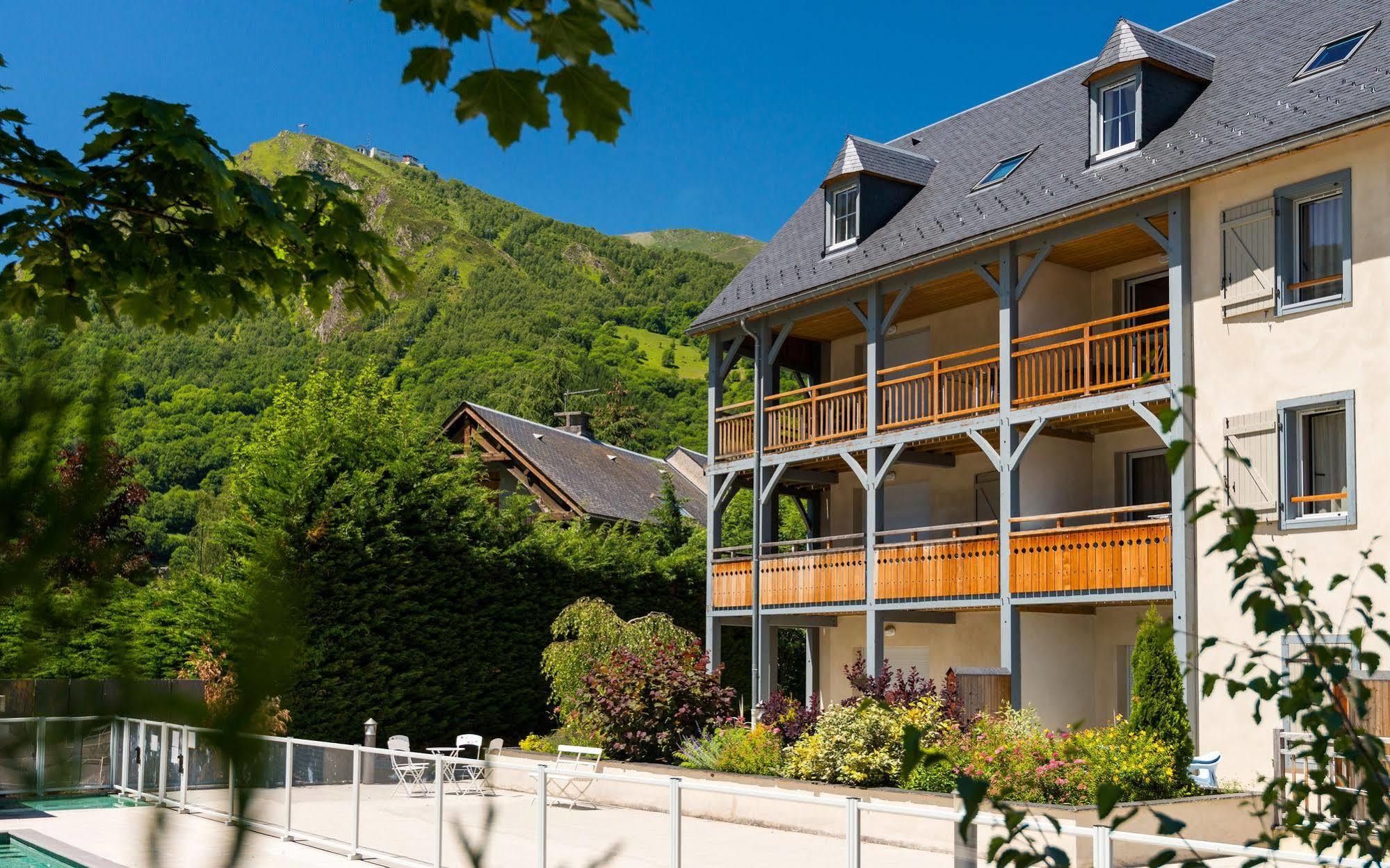 Lagrange Vacances Le Clos Saint Hilaire Kültér fotó