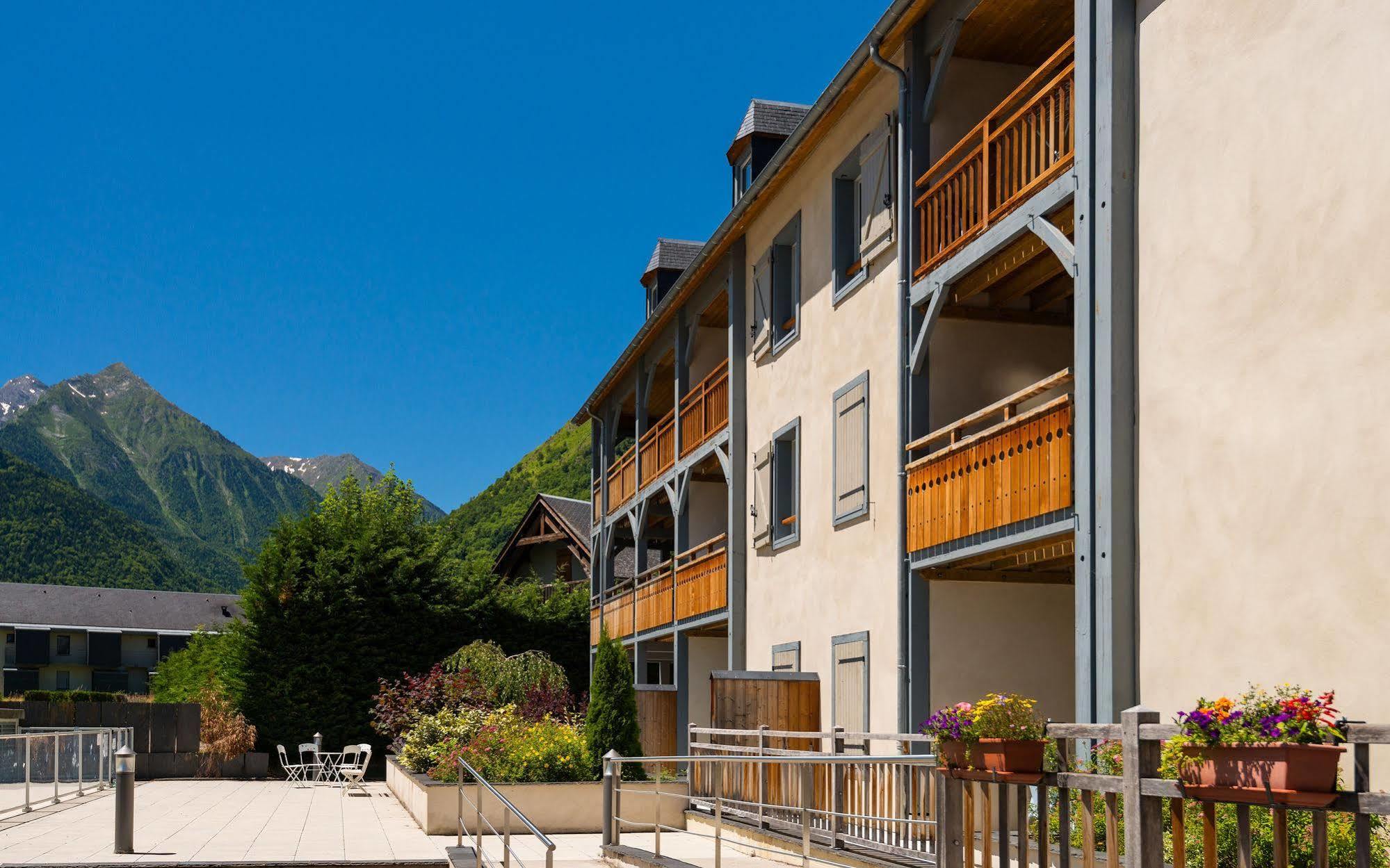 Lagrange Vacances Le Clos Saint Hilaire Kültér fotó